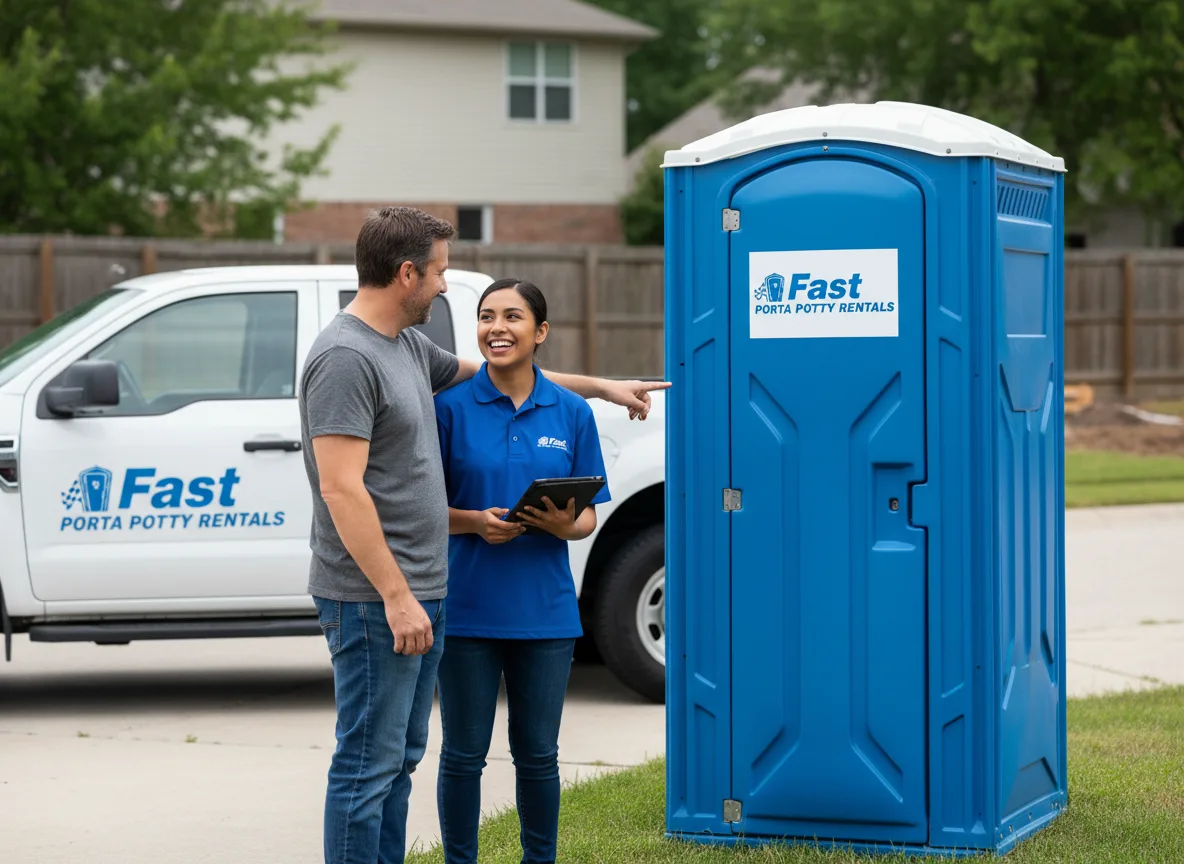 Standard Porta Potty Rentals Wetmore, MI FAQs